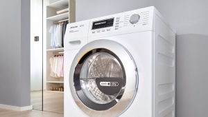Machines à laver Miele : avantages et inconvénients, aperçu des modèles et critères de sélection