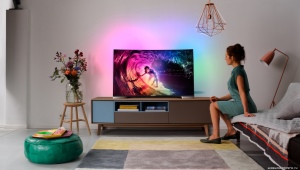 Televizoare STARWIND: descriere, caracteristici ale modelelor populare