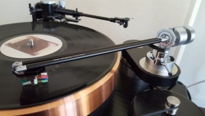 Tonearm: what is it and how to set it up?