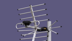 Antena TV exterior: caracteristici, instalare si conectare