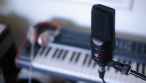 USB microphones: features, models and tips for choosing