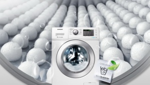 Air bubble washing machines: what is it and how to choose?