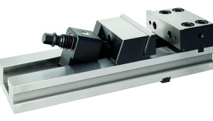 What is a precision machine vise and what is it for?