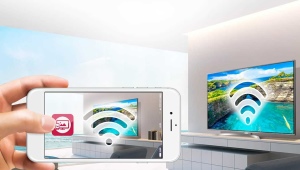 Hoe iPhone verbinden met LG TV?