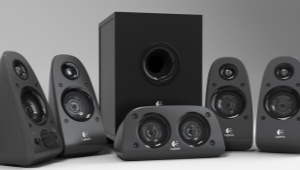 Logitech speakers: an overview of the lineup