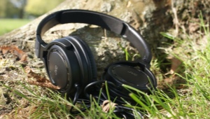 JVC headphones: review of the best models