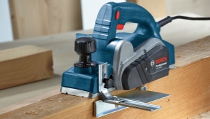 Overview of Bosch electric planers