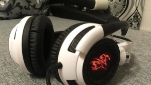 DEXP headphones review