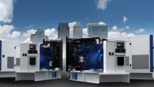 Funktioner og varianter af industrielle dieselgeneratorer
