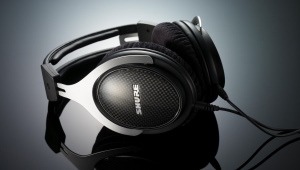 All about Shure headphones