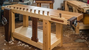 All about joinery workbenches