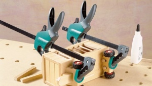 All About Wolfcraft Clamps