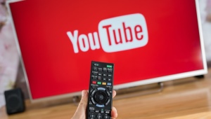YouTube pro Smart TV: instalace, registrace a nastavení