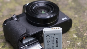 Kamerabatterien: Typen und Auswahlregeln