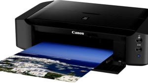 How to print A3 format on A4 printer?