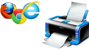 Cum se imprimă o pagină de pe Internet pe o imprimantă?