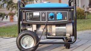 How to choose a gasoline generator for your home?