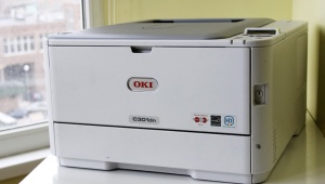How to choose an OKI printer?