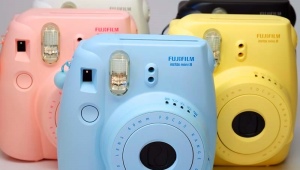 Fujifilm Instax Kameras Bewertung