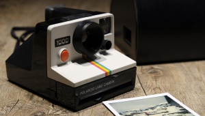 Funktionen von Polaroid-Kameras