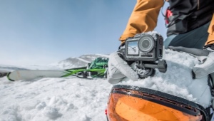 Features and best models of 4K action cameras