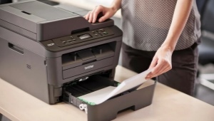 Soorten en selectie van papier voor de printer