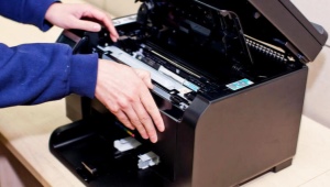 Oprava tiskáren HP