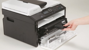 All about Ricoh printers