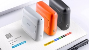 All about handheld printers