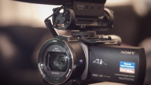 Alles over Sony-camcorders