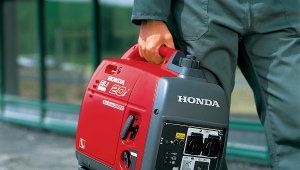 Scegliere un generatore a benzina portatile