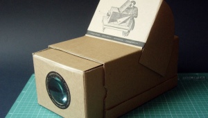 How to make a camera obscura with your own hands?