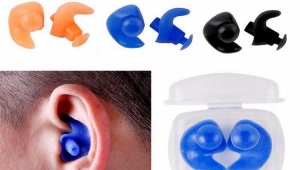 How to choose baby swimming earplugs?