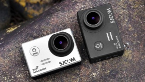 Funktionen von SJCAM Action-Kameras
