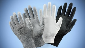 Funktioner og udvalg af antistatiske handsker