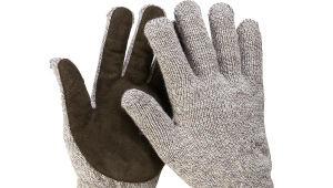 Features of Khakasa and Husky gloves