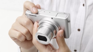 Alles über Fujifilm-Kameras