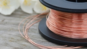 All about copper wire