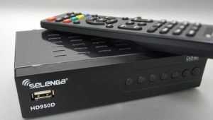 All about Selenga TV boxes