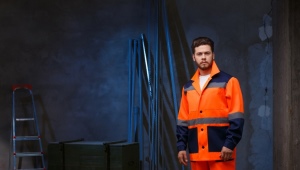 All about workwear Sirius
