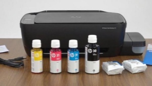 Inkt kiezen voor een inkjetprinter