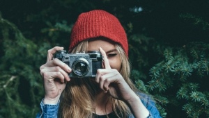 Die Wahl einer Kamera für einen unerfahrenen Fotografen