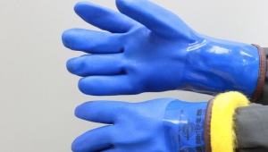 Choosing frost-resistant gloves