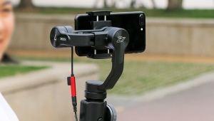 Auswahl eines Stabilisators für eine Action-Kamera