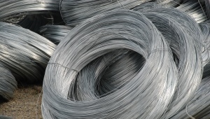 Valg af galvaniseret strikketråd
