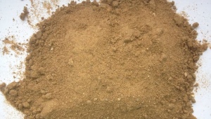 ما هو الرمل المسبك وأين يتم استخدامه؟