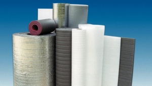 What is polyethylene foam and where is it used?