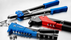 How to choose and use manual riveters?