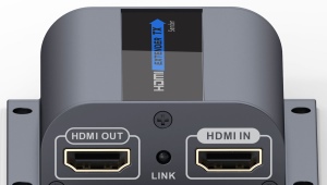 Pregled HDMI preko produžeća upredenih para