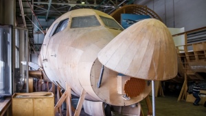 Features of aviation plywood